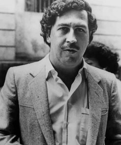 Pablo Escobar Diamond Painting