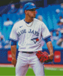 Jose Berrios Diamond Painting