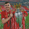 Andy Robertson diamond paints