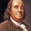 Benjamin Franklin Diamond Painting