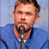 Chris Hemsworth Diamond Painting