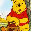 Classic winnie the pooh Diamond Painting