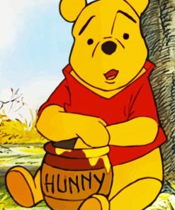 Classic winnie the pooh Diamond Painting