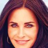 Courteney Cox Diamond Painting