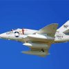 Douglas Skyhawk Diamond Painting