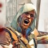 Edward Kenway Warrior Diamond Painting