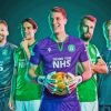 Hibs FC Diamond Painting