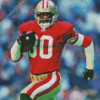 Jerry Rice Diamond Painting