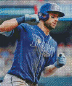 Kevin Kiermaier Diamond Painting