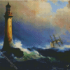 Lighthouse Diamond Painting