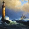 Lighthouse Diamond Painting