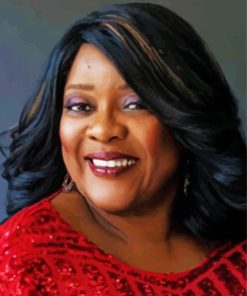 Loretta Devine Diamond Painting