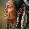 American Indian Diamond Painting