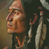 American Indian Diamond Painting