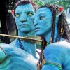 Neytiri And Jake Diamond Painting