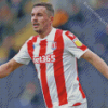 Phil Jagielka Stoke Diamond Painting