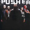 Pusher Movie Diamond Painting