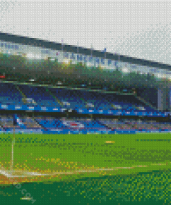 Ibrox Stadium Diamond Painting