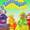 Teletubbies Series Diamond Painting