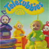 Teletubbies Series Diamond Painting