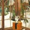 The Window Iver Health Paul Nash Diamond Painting