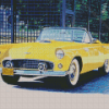 Thunderbird Ford Diamond Painting