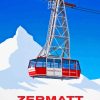 Zermatt Switzerland Diamond Painting