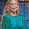 Actress Kate Hudson Diamond Painting