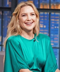 Actress Kate Hudson Diamond Painting