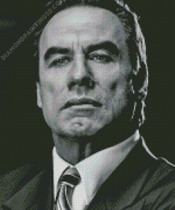 John Travolta Diamond Painting