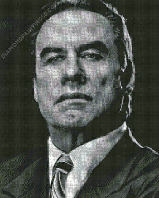 John Travolta Diamond Painting