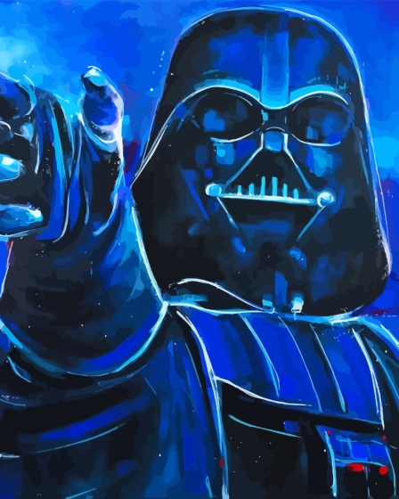 darth vader Diamond Painting