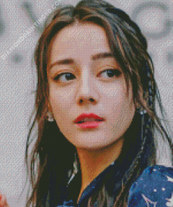 Dilraba Dilmurat Diamond Painting