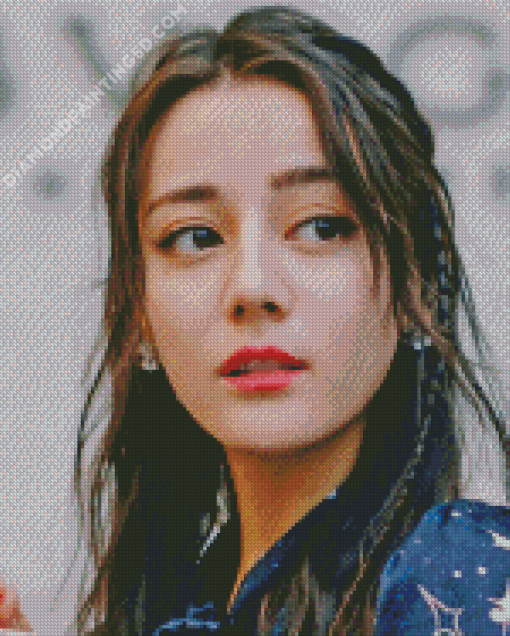 Dilraba Dilmurat Diamond Painting