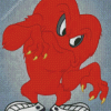 Gossamer Looney Tunes Diamond Painting