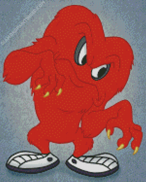 Gossamer Looney Tunes Diamond Painting