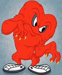 Gossamer Looney Tunes Diamond Painting