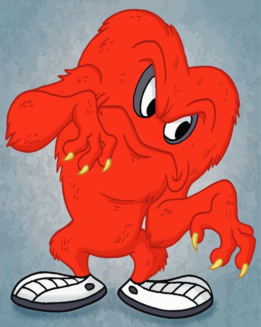 Gossamer Looney Tunes Diamond Painting