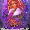 Monster High Clawdeen Wolf Diamond Painting