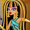 Monster High Cleo Diamond Painting