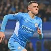 The Footballer Phil Foden Diamond Painting