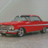 1961 Chevrolet Impala Diamond Painting