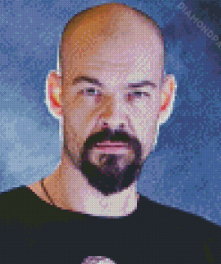 Aaron Goodwin Diamond Painting