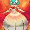 Aesthetic Gardevoir Diamond Painting