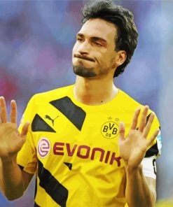 Aesthetic Mats Hummels Diamond Painting