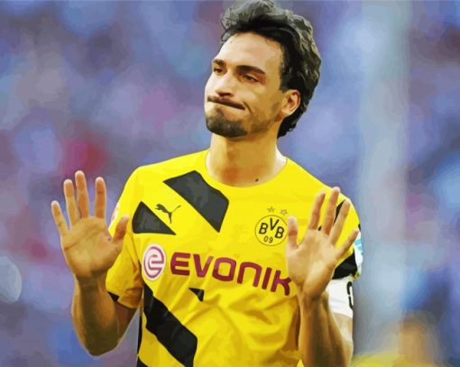 Aesthetic Mats Hummels Diamond Painting