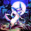 Aesthetic Sylveon Diamond Painting