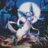 Aesthetic Sylveon Diamond Painting