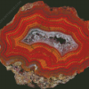 Agate Gemstone Diamond Painting