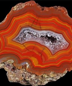 Agate Gemstone Diamond Painting